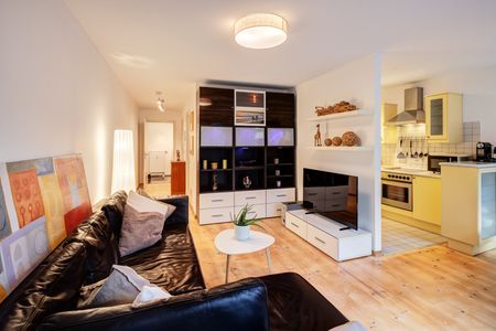 Furnished garden apartment, near Brudermühlstrasse - Photo 3