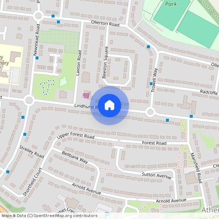 Lindhurst Road, Athersley North, Barnsley, S71