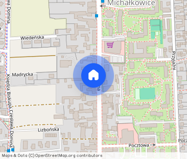 M2 + kuchnia | 39,5 m2 | ul. Kościelna - Фото 1