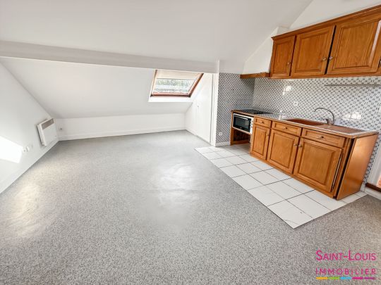 Vernouillet beau 2 pièces, - Photo 1