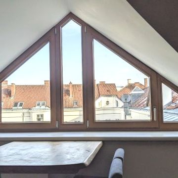 3-Zimmer Dachgeschosswohnung mit Lift in Krems-Zentrum - Photo 1