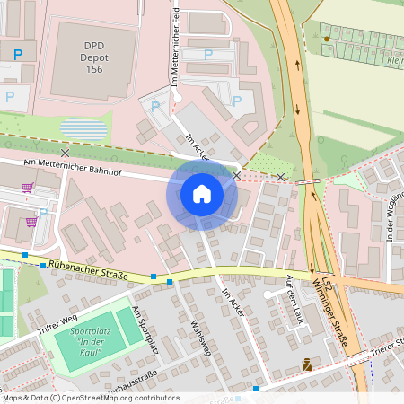 Im Acker 58a, 56072 Rheinland-Pfalz - Koblenz