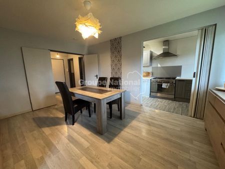 Appartement meublé T3 BIS (78 m²) en location à MIRAMAS, - Photo 5