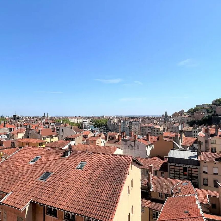 Appartement à louer 4 pièces 61.74m² - Photo 1