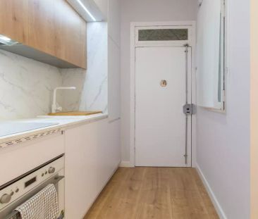 1-bedroom apartment for rent in Fuente del Berro, pets allowed - Photo 6