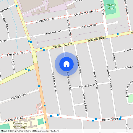 250b William Street, Kingsgrove, NSW 2208