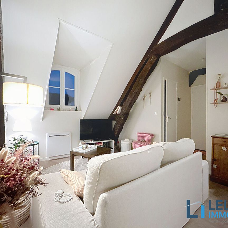 Location Appartement 2 pièces 34m² ROUEN 76000 - Photo 1