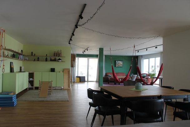 4 Zimmer, die alles mitmachen – Platz für Familie, Kinder & Homeoffice - Photo 1