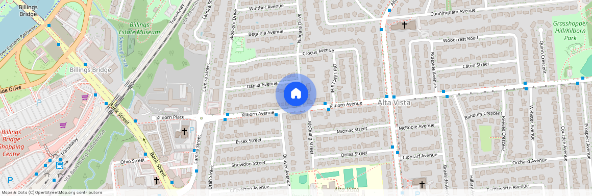 2194 Niagara Drive, Alta Vista And Area