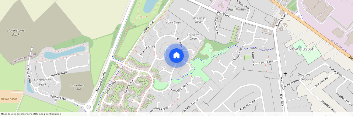 Rochelle Way, Duston, Northampton NN5 6YW