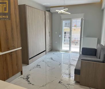 Studio/Γκαρσονιέρα για ενοικίαση Αγία Σοφία (Κέντρο Θεσσαλονίκης) - Φωτογραφία 1