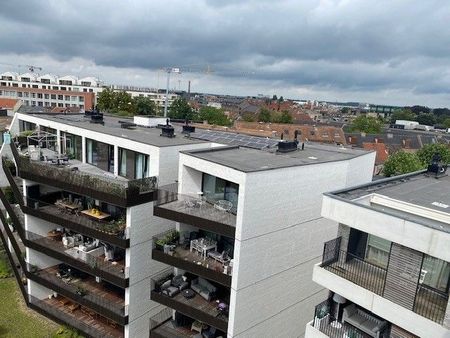 Exclusieve corner suite in project Refuga met overdekt terras van 43,67 m² - Photo 2