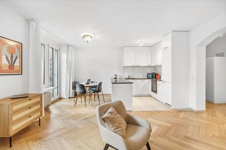 3 Zimmer, 90 m², 2. Stock - Photo 3