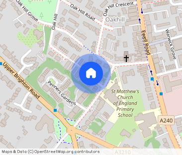 Oakenshaw Close,Surbiton,KT6 - Photo 1