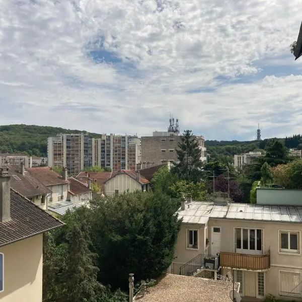 Appartement à louer 2 pièces 35.43m² - Photo 1