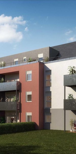 F2 RECENT A LOUER SAINT URBAIN - Photo 1