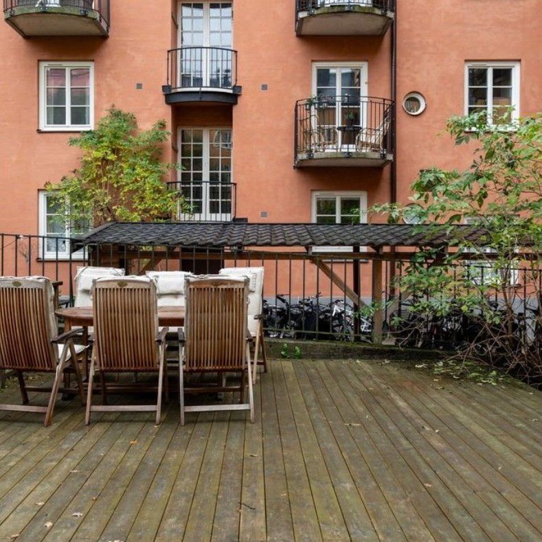 Drottningholmsvägen, Stockholm - Photo 1