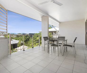 Unfurnished apartment close to the CBD. - Photo 3