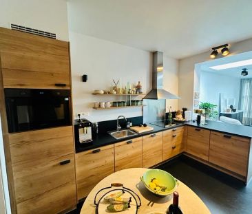 Moderne rijwoning in Hasselt met tuin, terras en 3 slaapkamers - foto 6