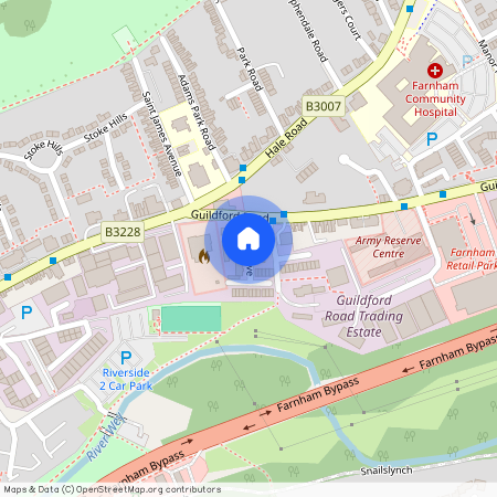 Dollis Drive, Farnham, GU9