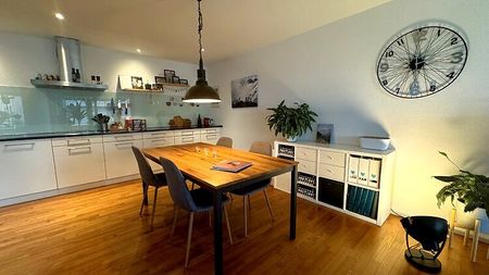 2½ Zimmer-Wohnung in Winterthur - Stadt, möbliert, auf Zeit - Foto 3