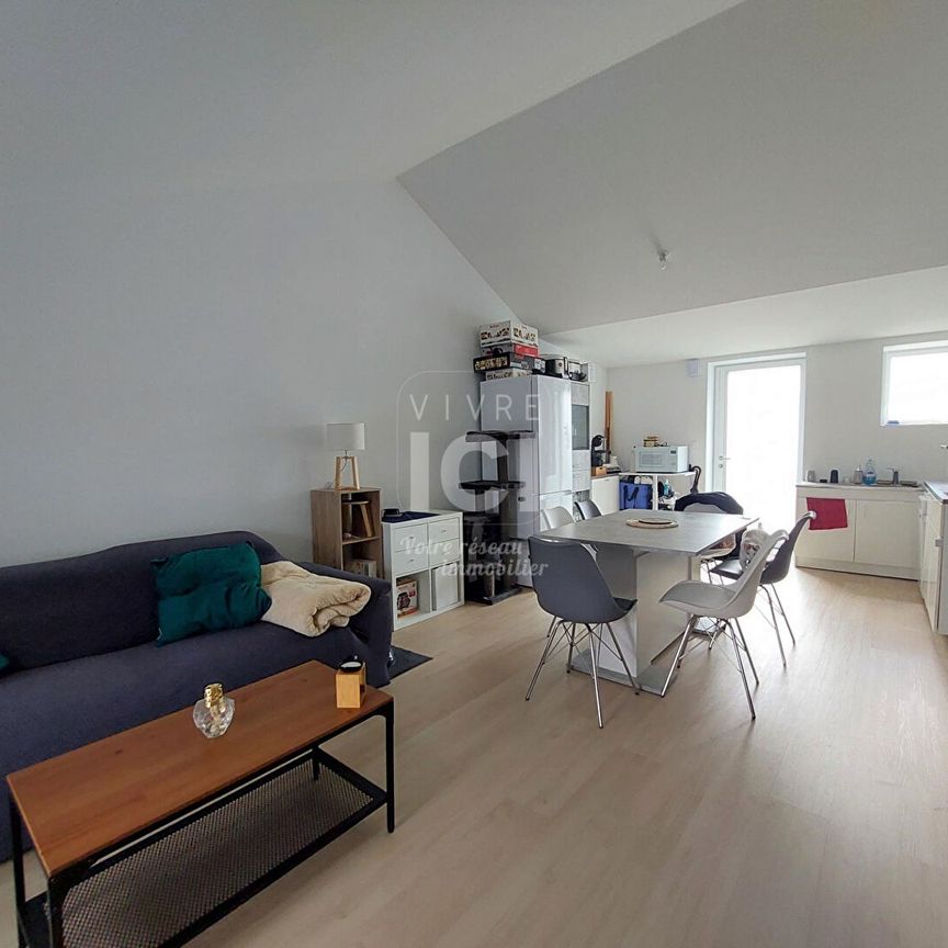 Geneston - Appartement 3 Pièces - 54,87m² - Photo 1