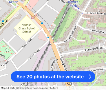 Whittington Road, Bounds Green N22 - Photo 1