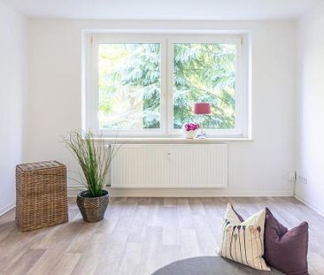 Helle 3-Raum-Wohnung am Luisenlatz - Foto 1