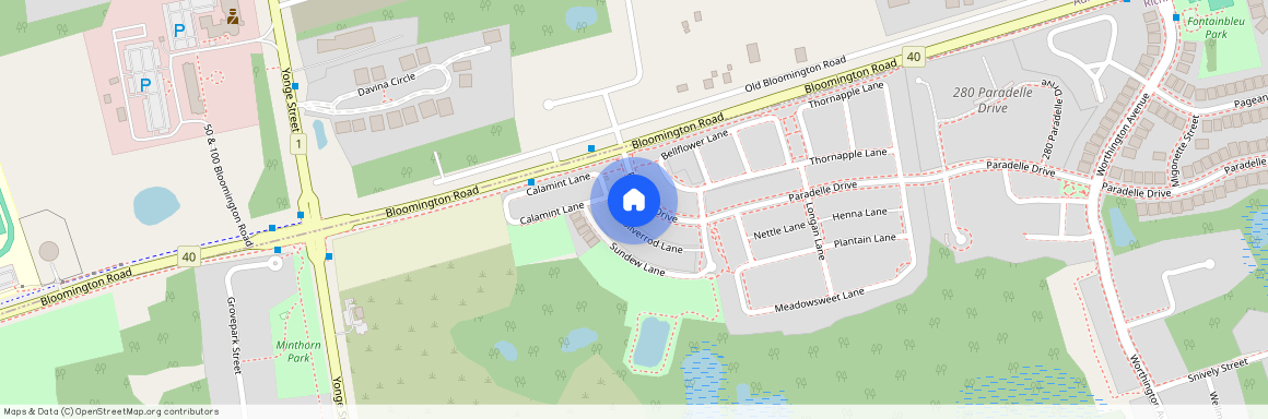 165 Paradelle Drive, Richmond Hill