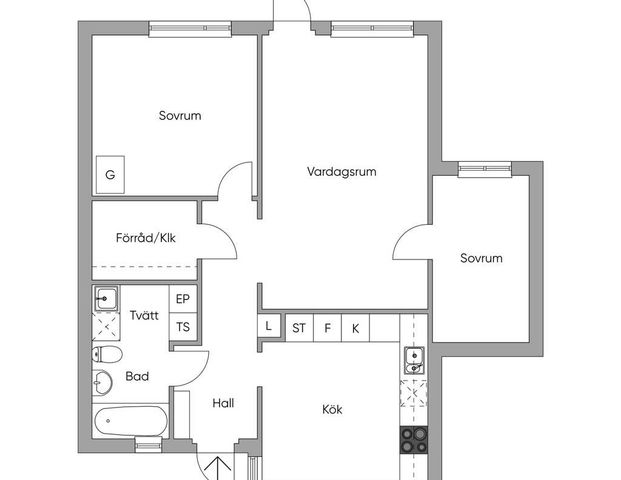 Sälvägen, Öckerö - Photo 1