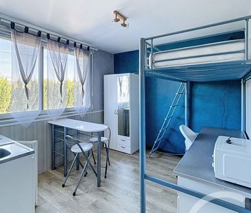Location Appartement 1 pièce 12m² CLERMONT FERRAND 63000 - Photo 1