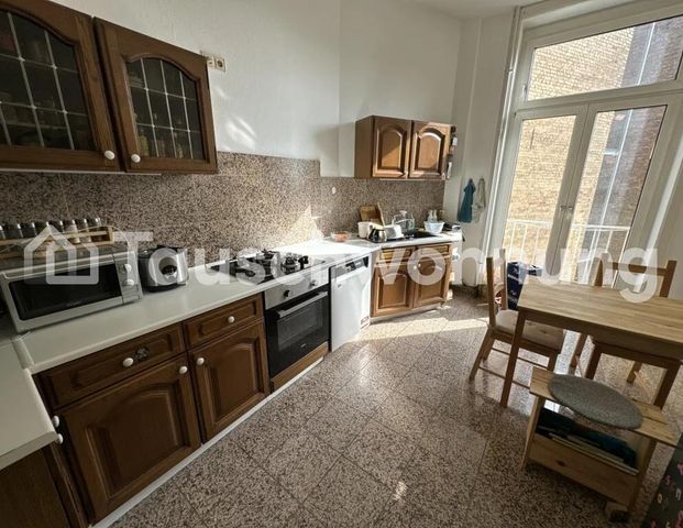 TAUSCHWOHNUNG 5-Zimmer Stilaltbau Wiesbadener Westend - Foto 1