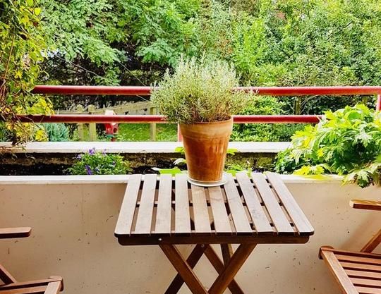 TOP 2-Zimmer-Wohnung mit 2 Balkonen und Tiefgaragenplatz - Photo 1