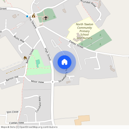 Strawberry Fields, North Tawton, EX20