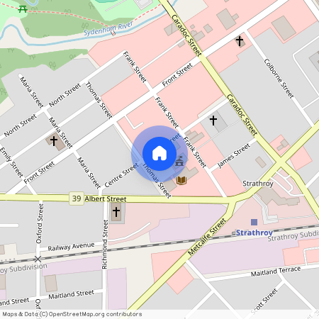 70 Centre Street Unit# Main, Strathroy-Caradoc