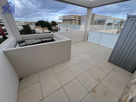 Location Appartement 3 pièces 59m² VALRAS PLAGE 34350 - Photo 4