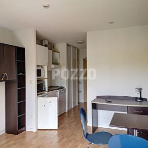 VIRE NORMANDIE : appartement meublé T1 (22 m²) à louer - Photo 3