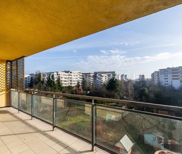 Elegancki apartament z tarasem w zielonej okolicy - Фото 5