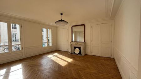 APPARTEMENT T4 A LOUER - PARIS 16EME ARRONDISSEMENT - 113.77 m - 3 607 € - Photo 4
