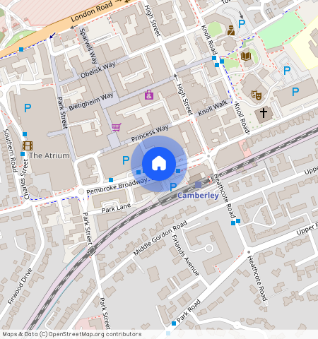 Ashwood House, Camberley, GU15