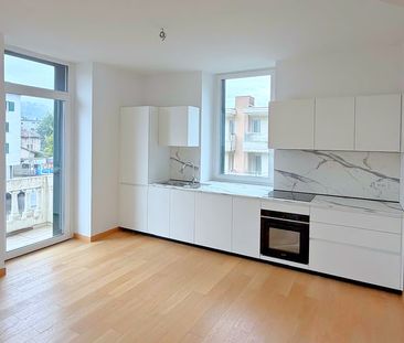 3.5 Zimmer, 1. Stock - Foto 2