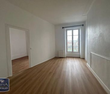 Appartement à louer 2 pièces 54.55m² - Photo 1