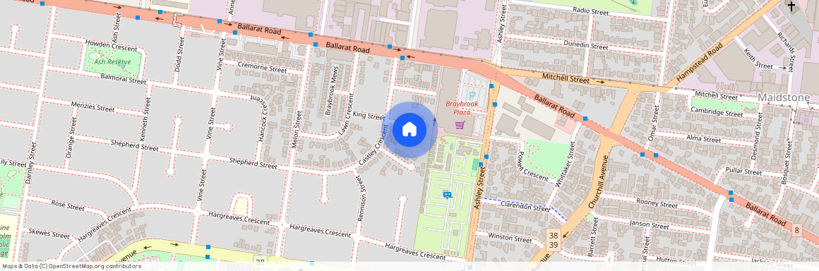 4 Bradford Court, Braybrook VIC 3019