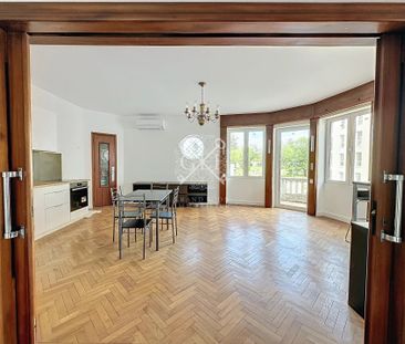 T5 MEUBLE AVEC GRANDE TERRASSE - BRON - Photo 2