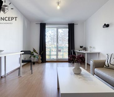 Dwa niezależne pokoje z Balkonem | Kościuszki - Zdjęcie 4