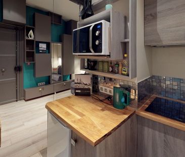 Location appartement 1 pièce, 14.17m², Paris 08 - Photo 3