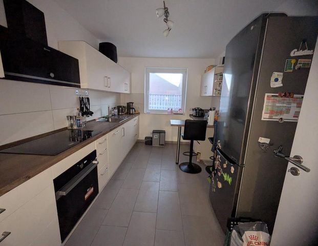 Moderne 4-Zimmer-Wohnung: Grün, ruhig und stadtnah - Foto 1