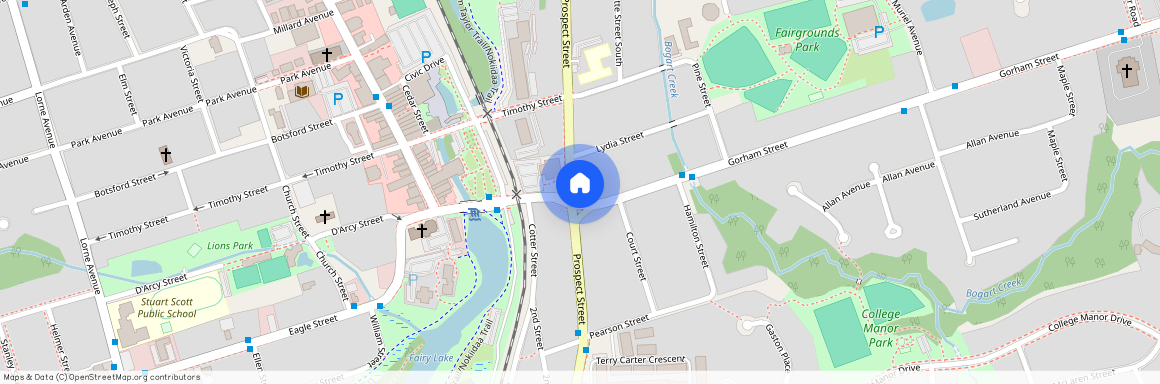 253 Prospect Street Unit# Upper Level, Newmarket