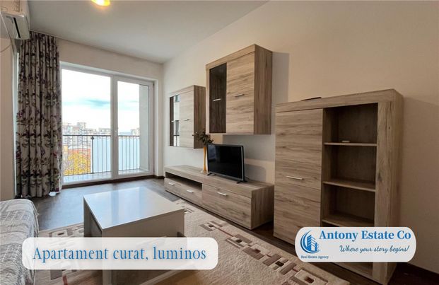 Apartament de inchiriat - Strada Evreilor Deportati, Bloc Pr - Fotografie 1