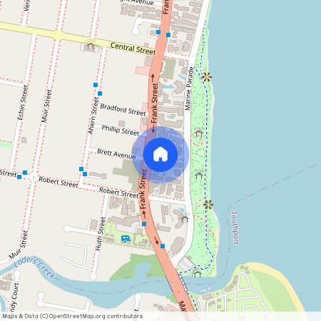 6/31 Frank Street, Qld 4215, Labrador